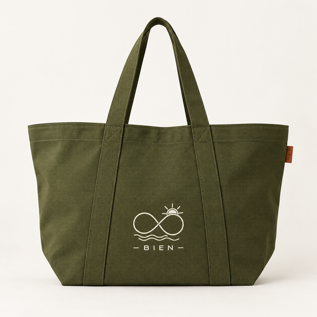BIEN Canvas Tote