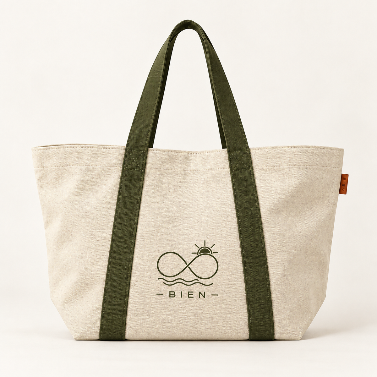 BIEN Canvas Tote