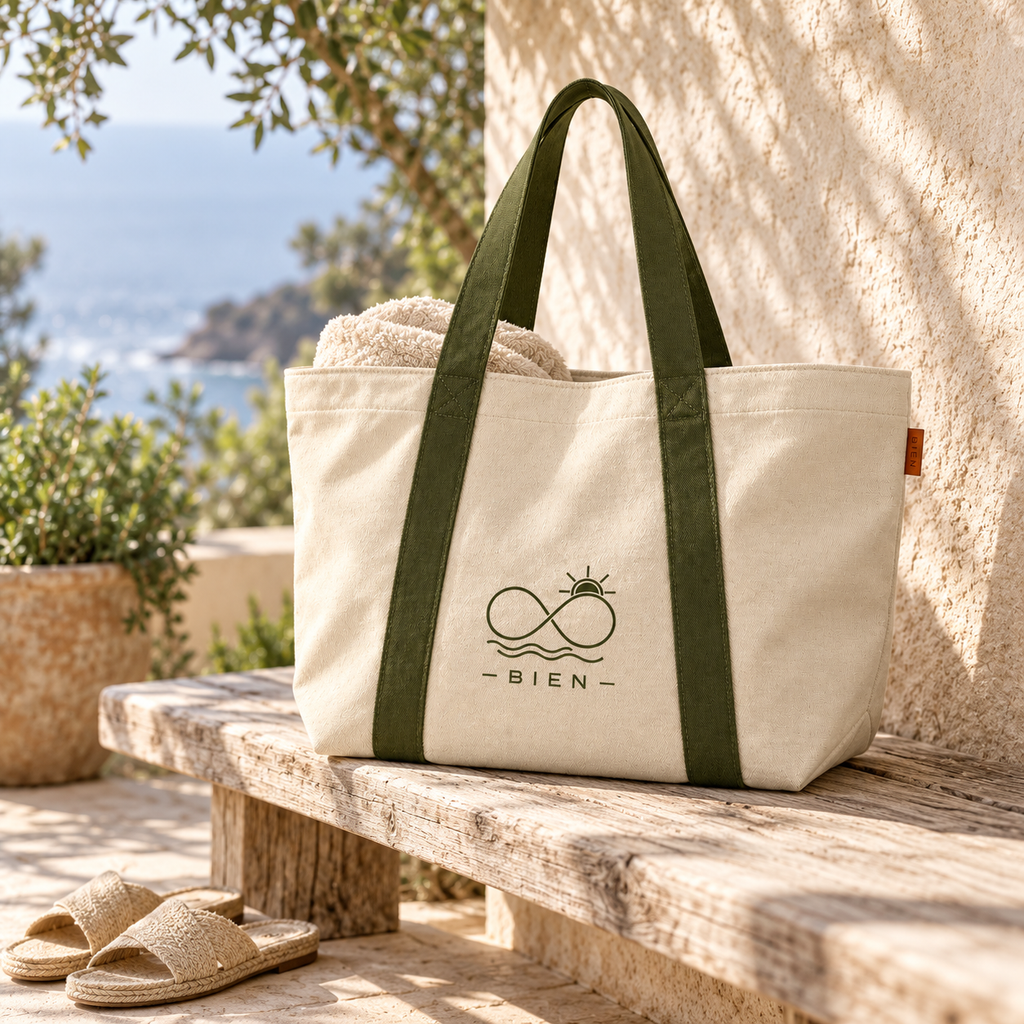 BIEN Canvas Tote