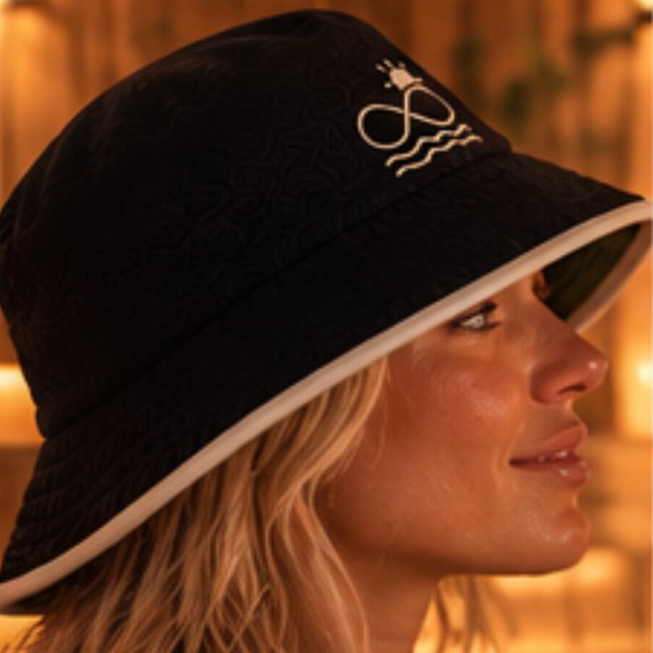 BIEN Merino Wool Sauna Hat