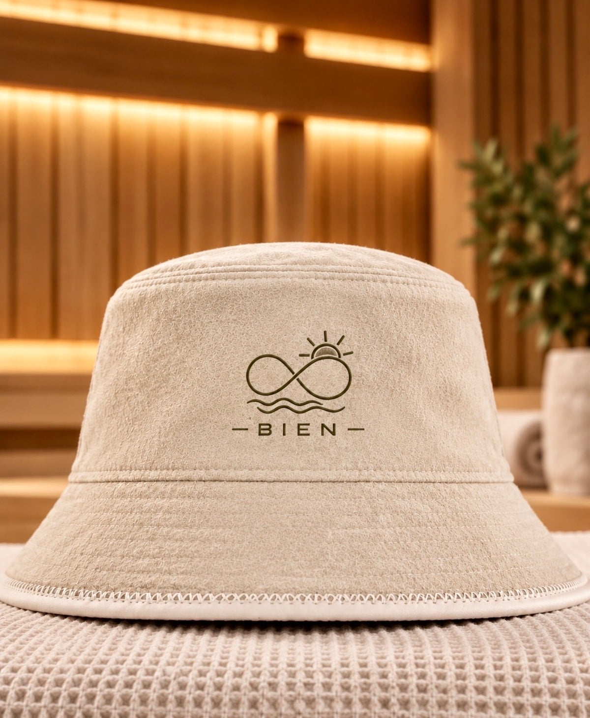 BIEN Merino Wool Sauna Hat