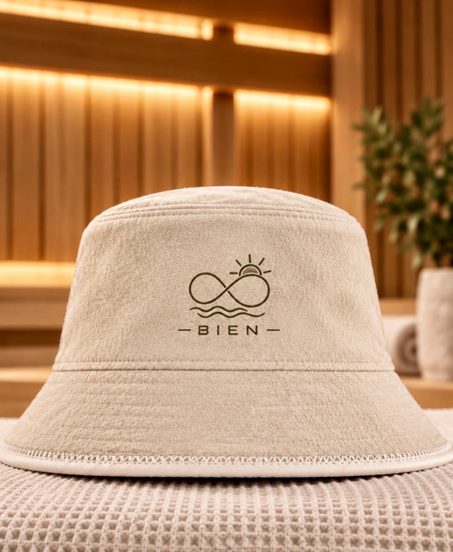 BIEN Merino Wool Sauna Hat