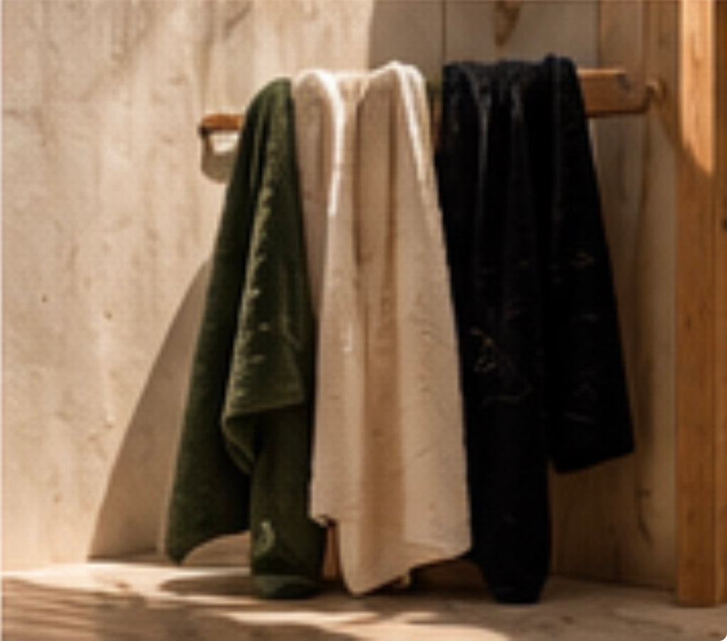 BIEN Velour Terry Towel
