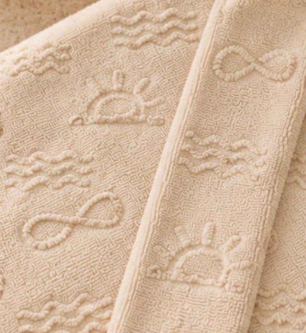 BIEN Terry Towelling Robe