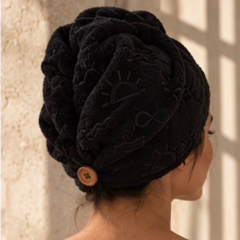 BIEN Terry Towelling Hair Wrap