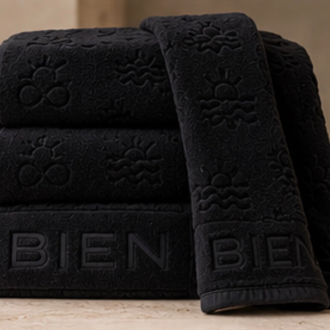 BIEN Velour Terry Towel